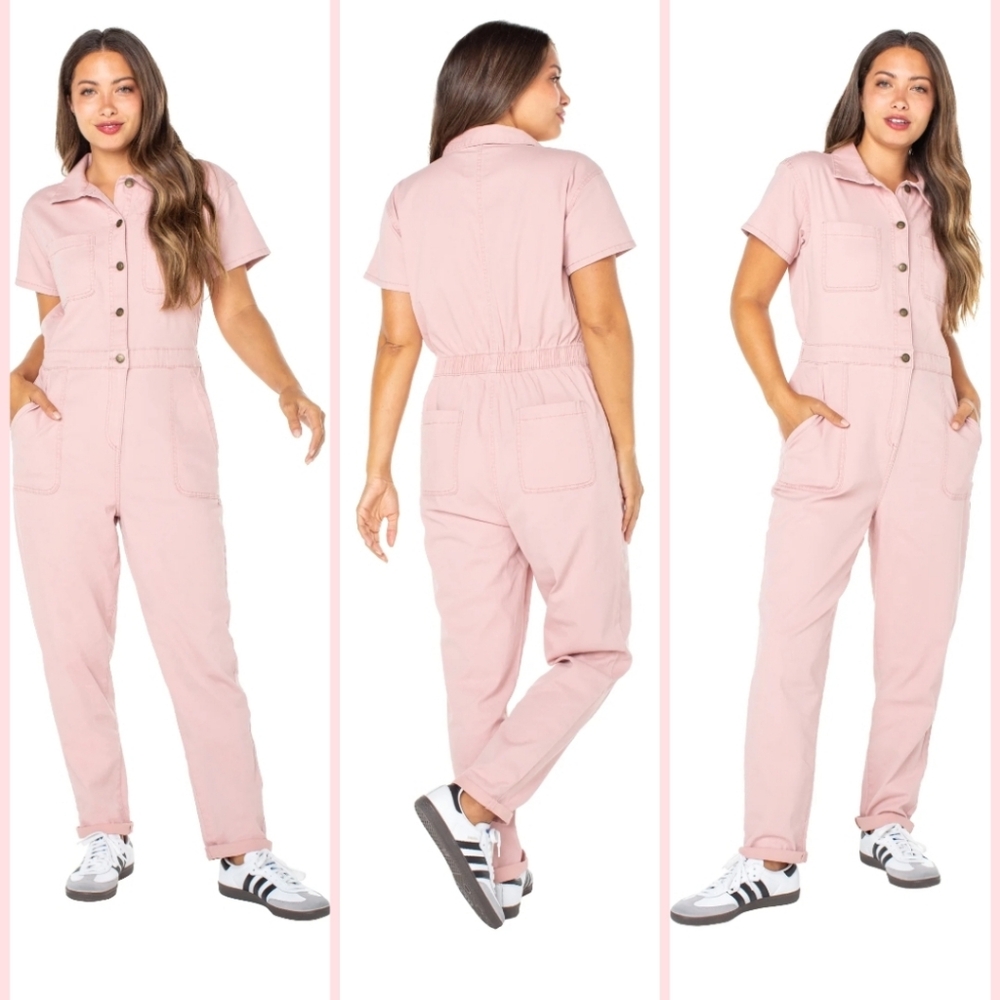Boiler Jumpsuit